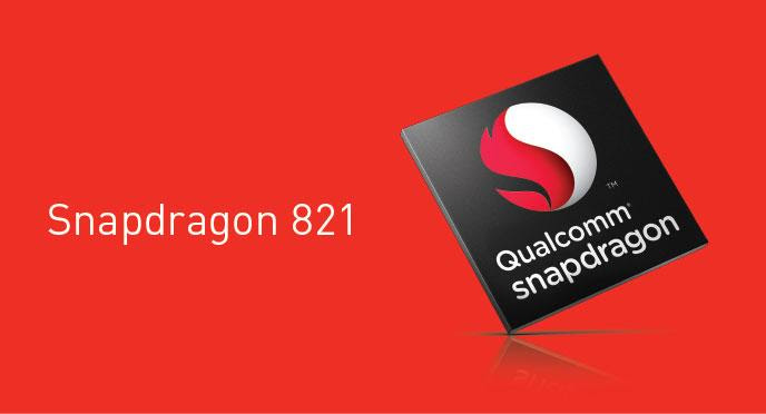  Qualcomm Snapdragon 821 -   Snapdragon 820
