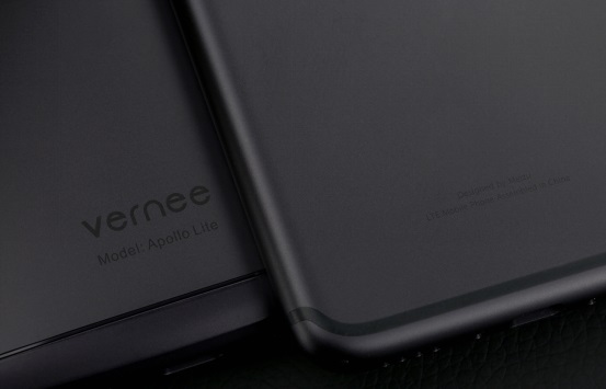 Vernee Apollo Lite:   Meizu Pro 6  OnePlus 3