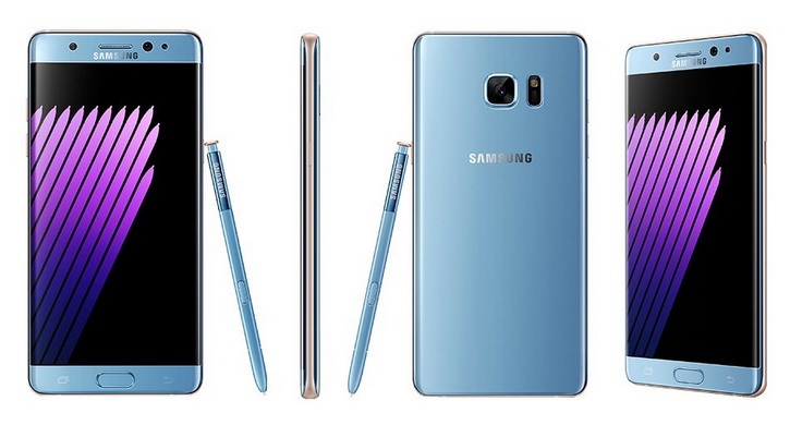 Samsung Galaxy Note 7   S Pen   -