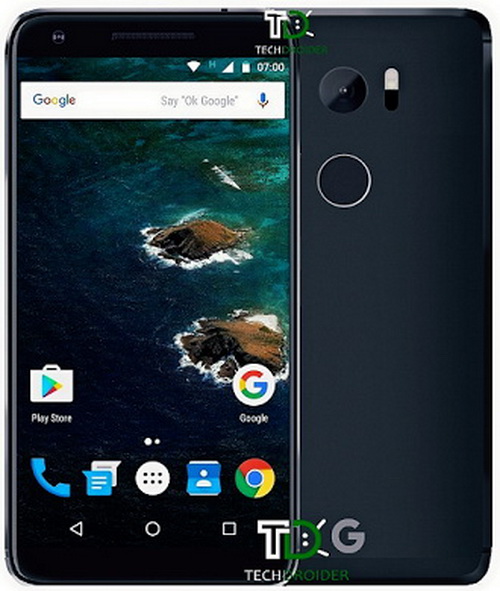 HTC Nexus Marlin M1