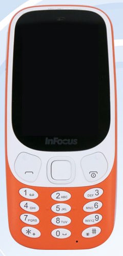 Nokia 3310  4G  Android    InFocus