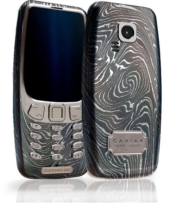 Caviar   Nokia 3310  149 000 