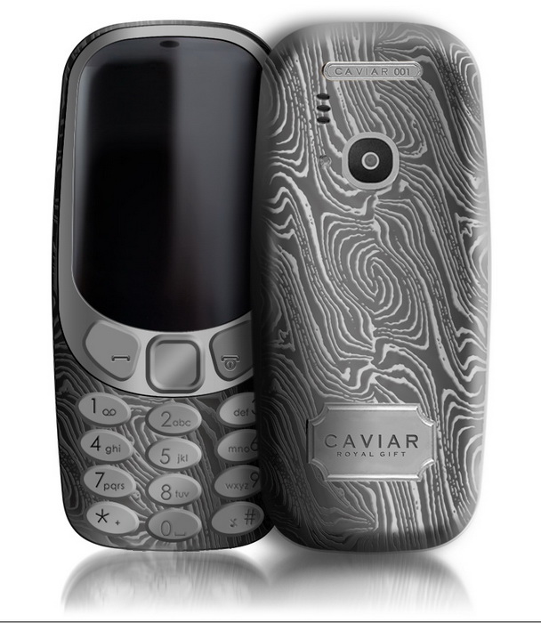 Caviar   Nokia 3310  149 000 