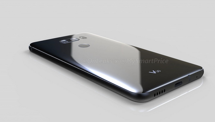 3D- LG V30     OnLeaks