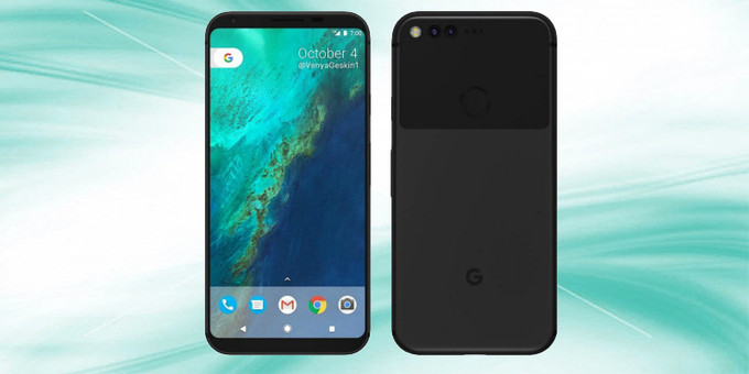 Google Pixel 2  Pixel XL 2   