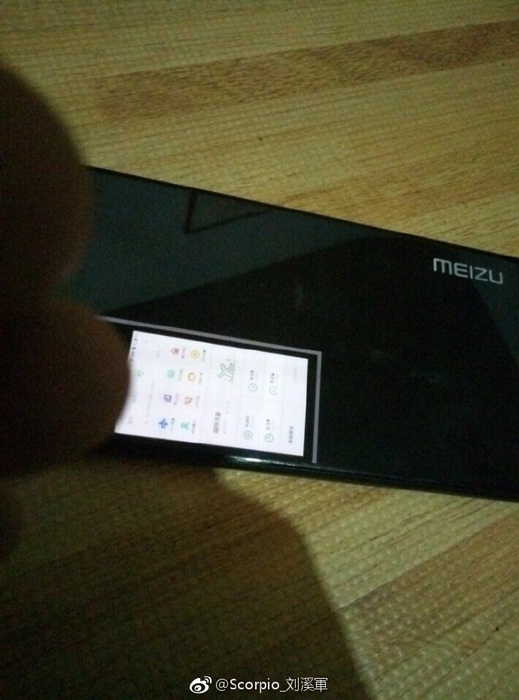    Meizu Pro 7  Flyme OS   
