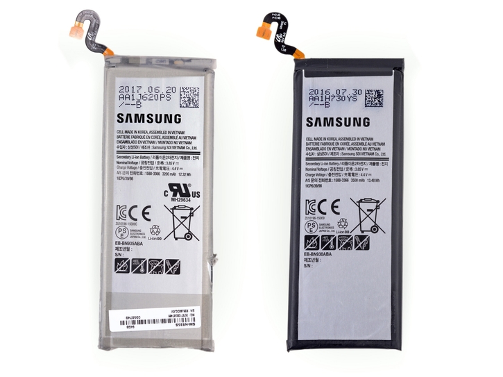 iFixit  Samsung Galaxy Note Fan Edition