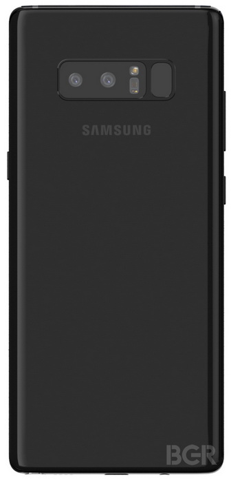   Samsung Galaxy Note 8   
