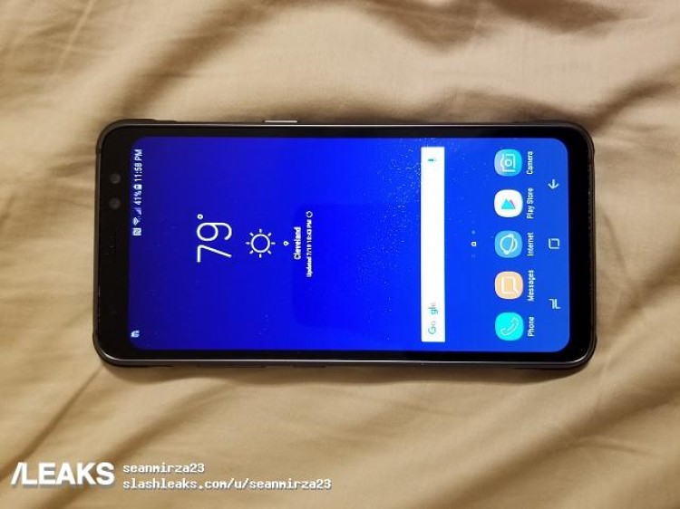   Galaxy S8 Active