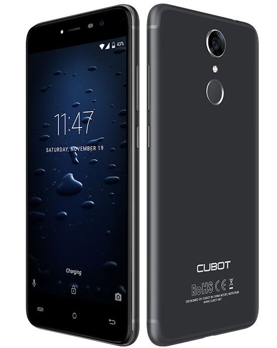  Cubot Note Plus   16- 