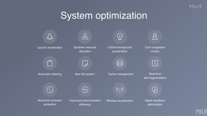  MIUI 9  , ,   Xiaomi