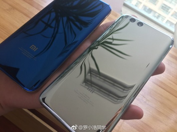  ,    Xiaomi Mi6 Silver Edition