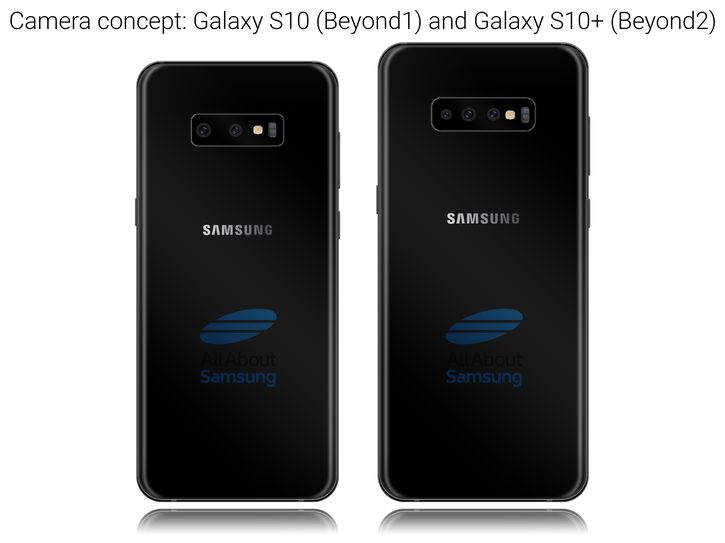 Samsung Galaxy S10  S10+    - LG