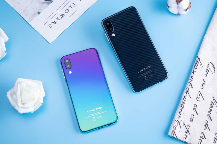 UMIDIGI One  One Pro    