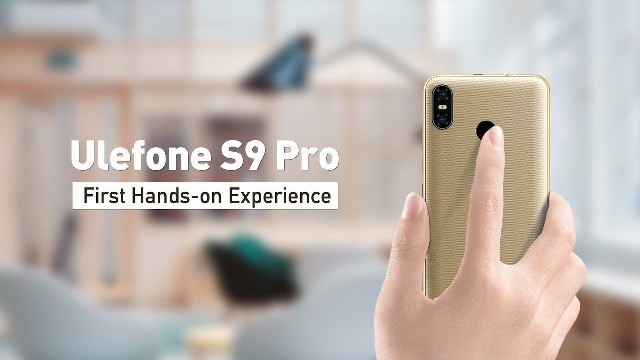Ulefone S9 Pro   18:9  $79,99  