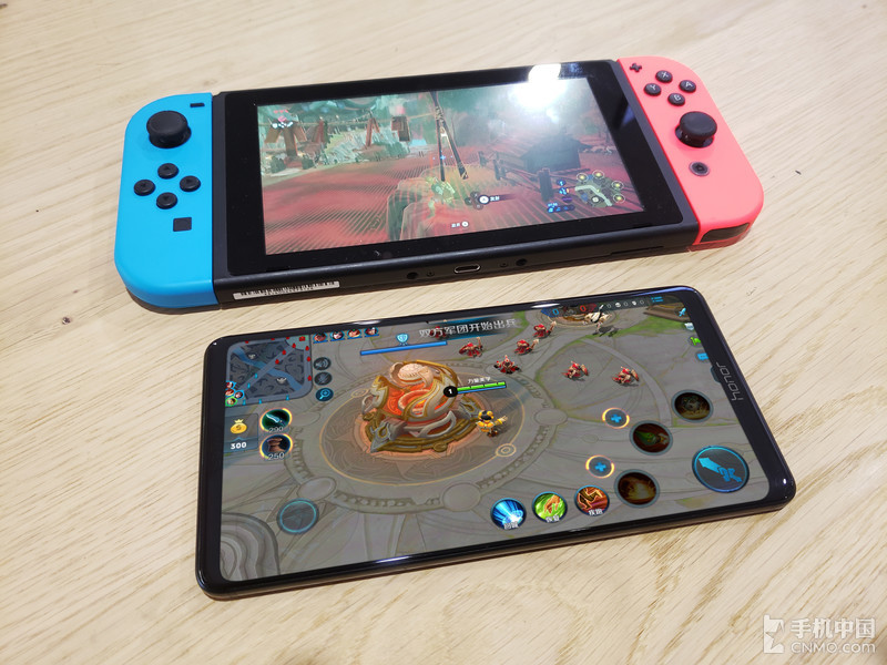 Honor Note 10      Nintendo Switch