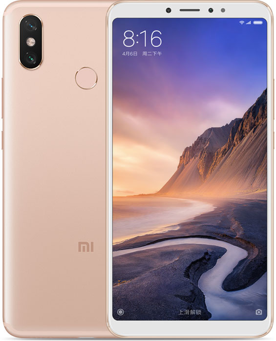  Xiaomi Mi Max 3