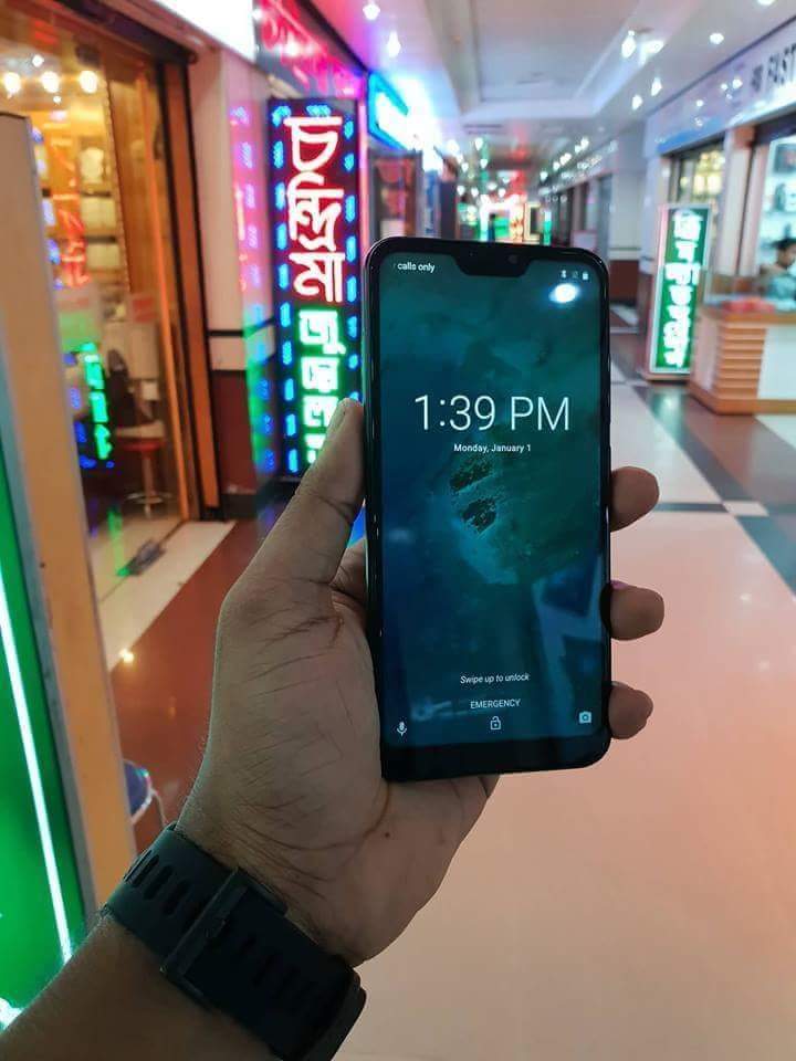 Xiaomi Mi A2 Lite    