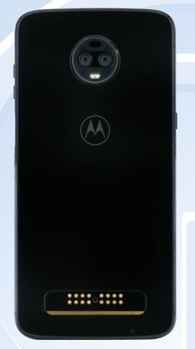 Moto Z3  Snapdragon 845   TENAA?