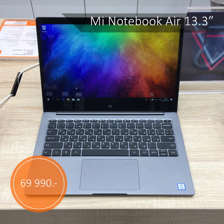 Xiaomi Mi Notebook Air      ()