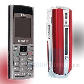 Samsung SCH-R200  SCH-R500