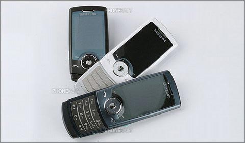   Samsung U608   