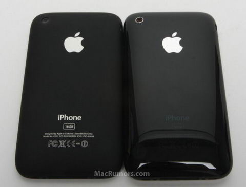 iPhone  iPhone 3G