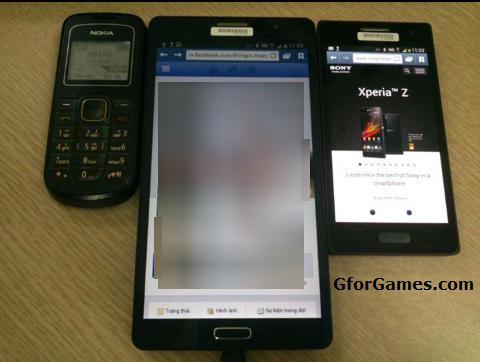 Samsung Galaxy Note 3  Galaxy Mega 6.3?