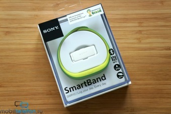  Sony SmartBand