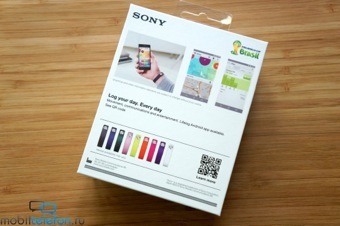  Sony SmartBand