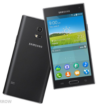 : Samsung Z -  Tizen-