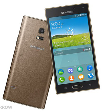 : Samsung Z -  Tizen-