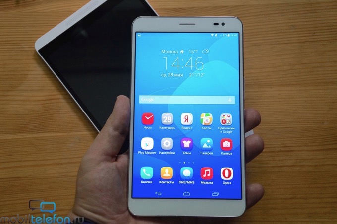  Huawei MediaPad X1  M1