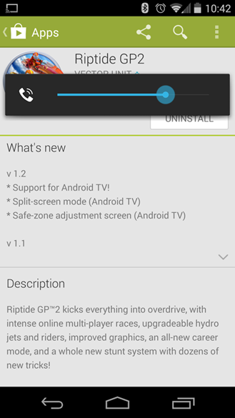   Google I/O    Android TV