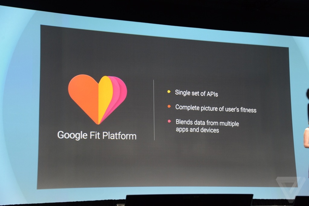   Android L Dev. Preview   Google Fit