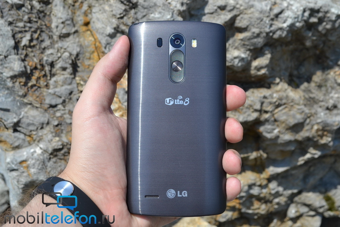 LG G3 s D724 — Отзывы от реальных покупателей