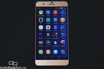  Huawei Honor 6 Plus:    