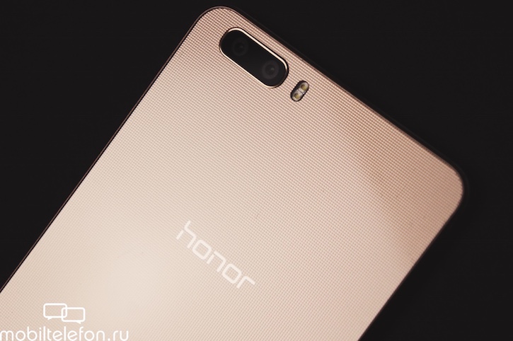  Huawei Honor 6 Plus:    