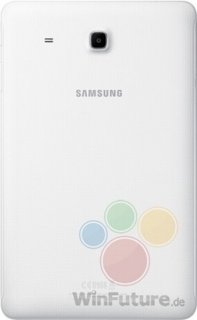 Samsung Galaxy Tab E:     