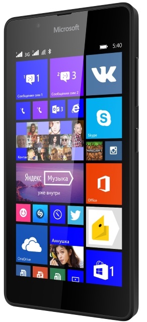 Lumia 540  ,   (   )