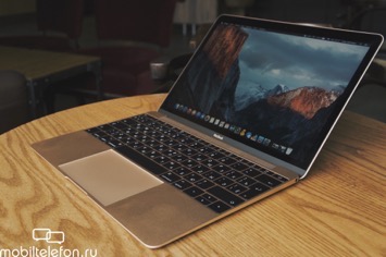  Apple MacBook 2015:    