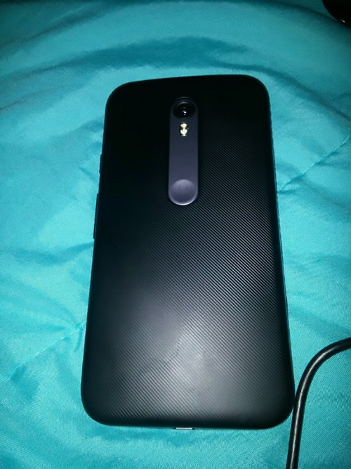Motorola Moto G (2015)    