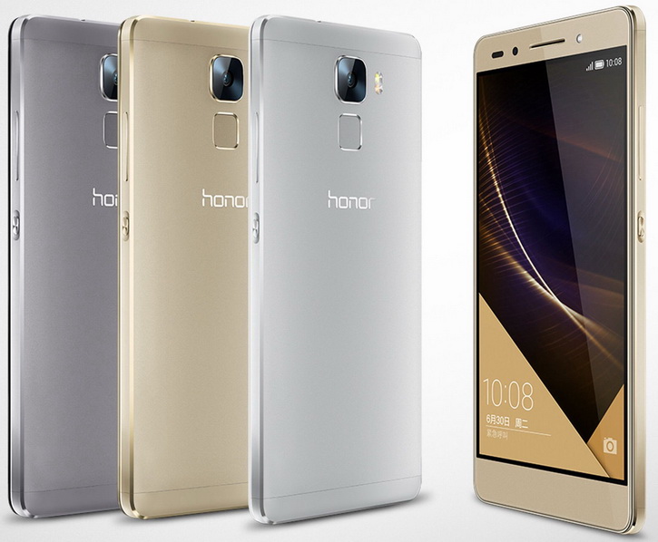 Huawei    Honor 7 Premium