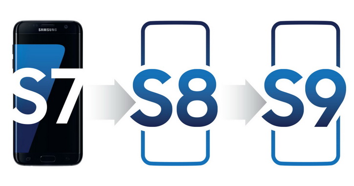 Samsung s8 s9