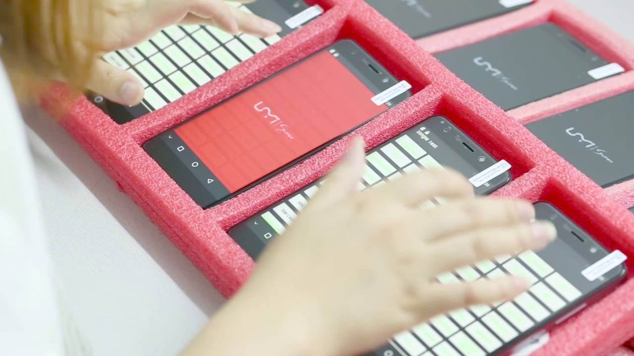 Экскурсия на завод, или как собирают UMI Super