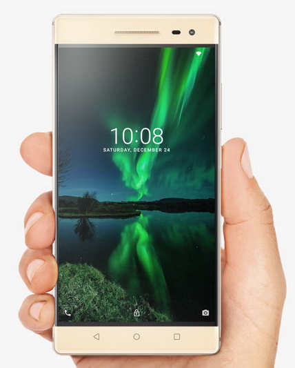  Lenovo Phab 2 Pro:   Google Project Tango    