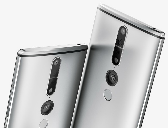  Lenovo Phab 2 Pro:   Google Project Tango    