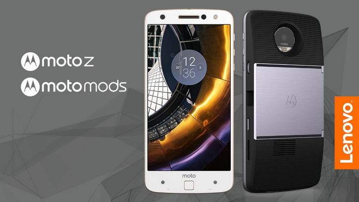  Moto Z, Moto Z Force  Moto Mods -  Motorola 