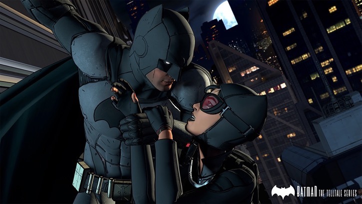 Telltale Batman Series