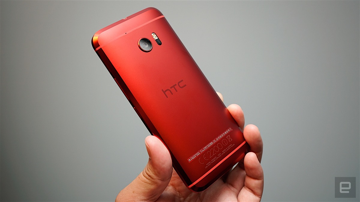 HTC 10      